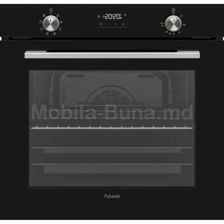 Cuptor Fabiano FBO  FBO 860 Black  A-13